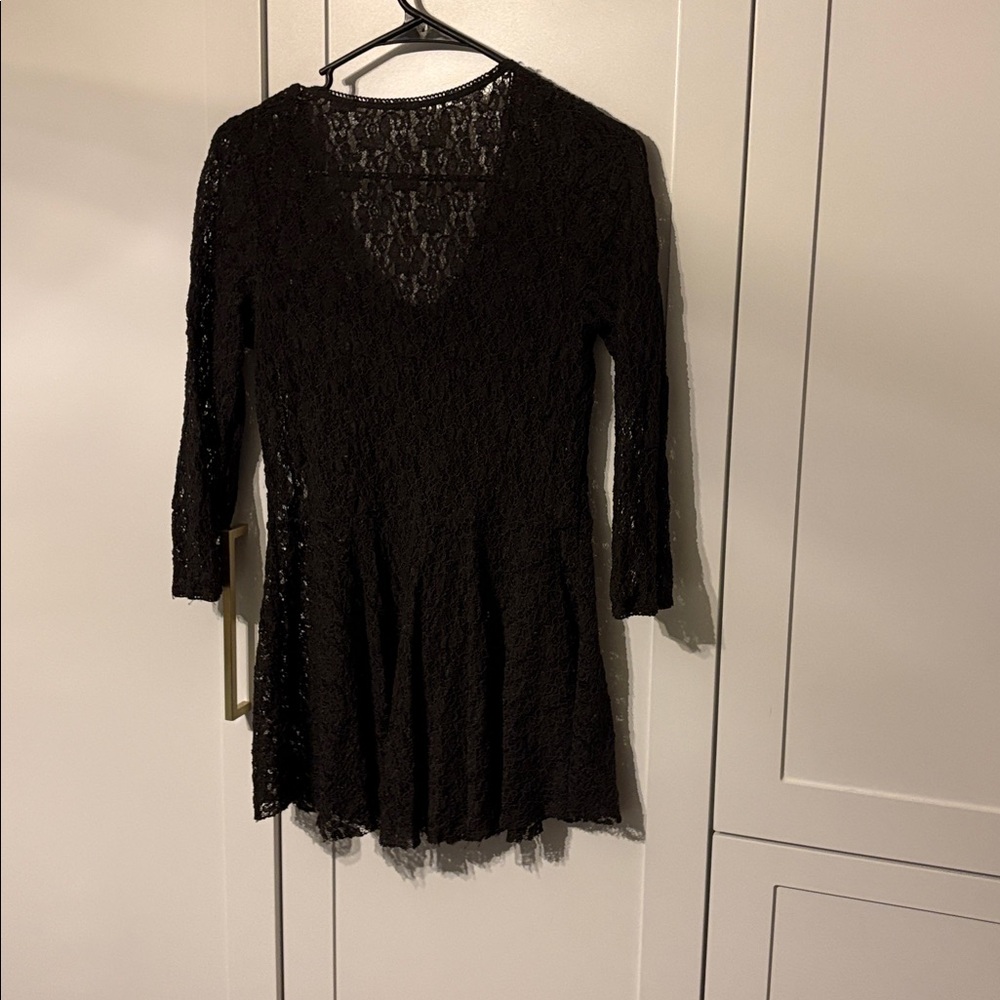 Free People lace dress - Picture 6 of 9